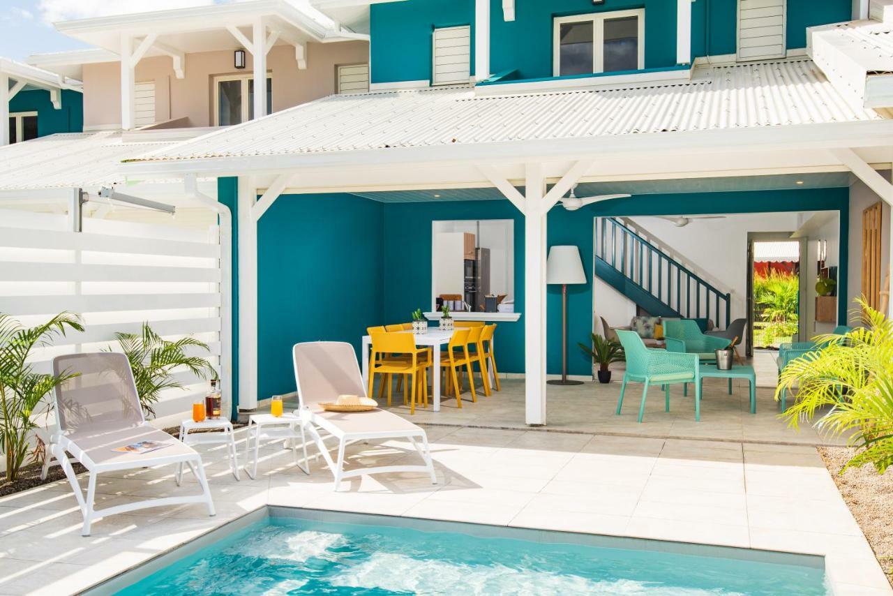 Villas Rock & Beach Le Diamant Exteriér fotografie