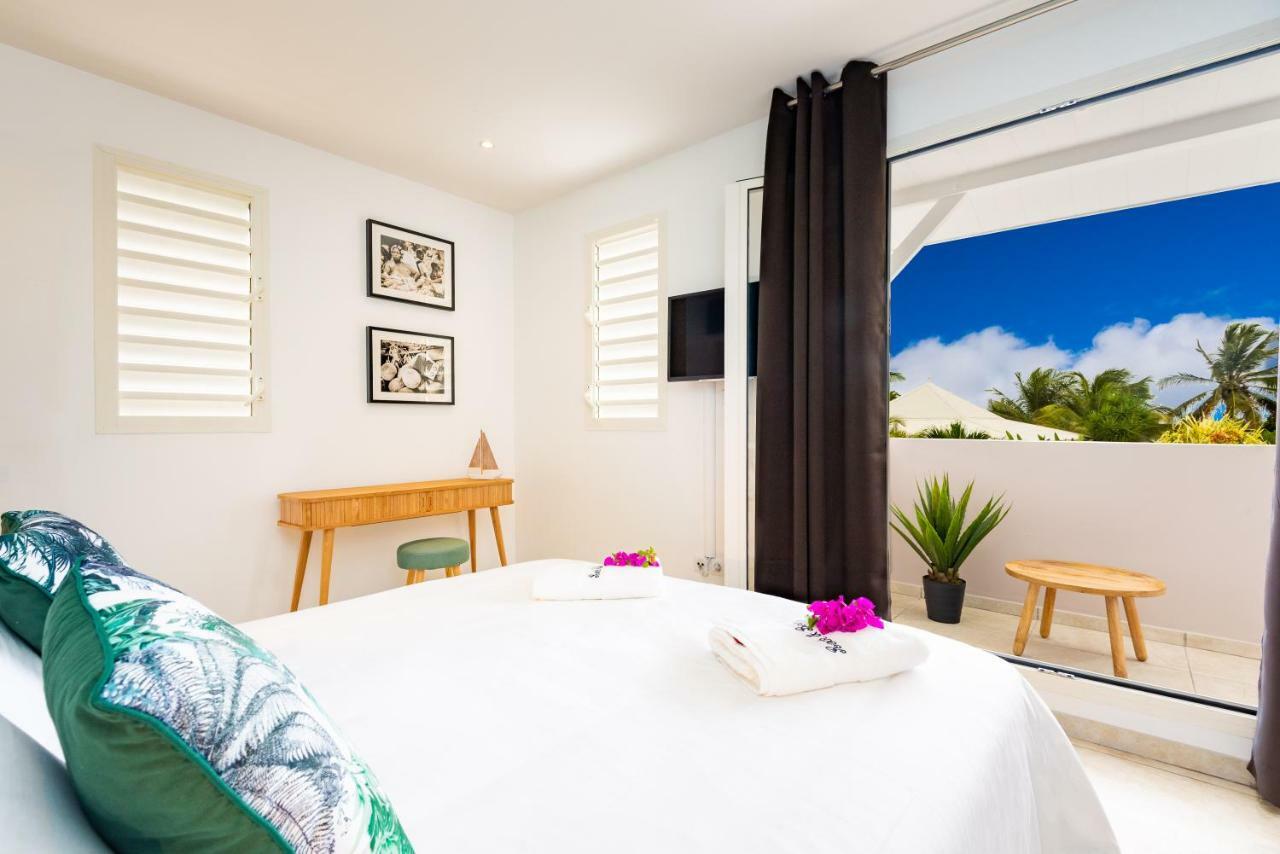 Villas Rock & Beach Le Diamant Exteriér fotografie