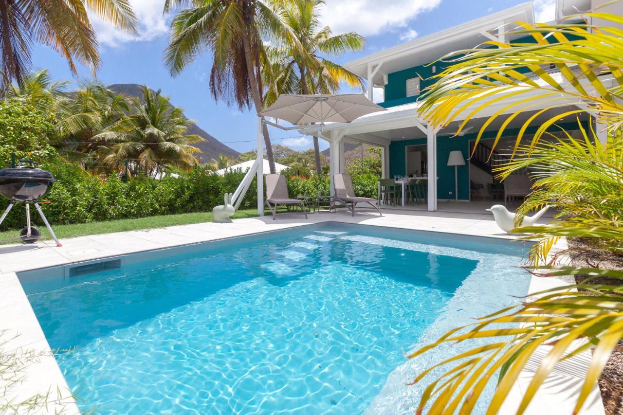 Villas Rock & Beach Le Diamant Exteriér fotografie