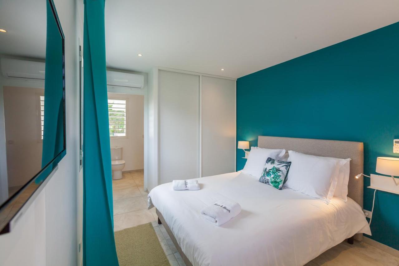 Villas Rock & Beach Le Diamant Exteriér fotografie