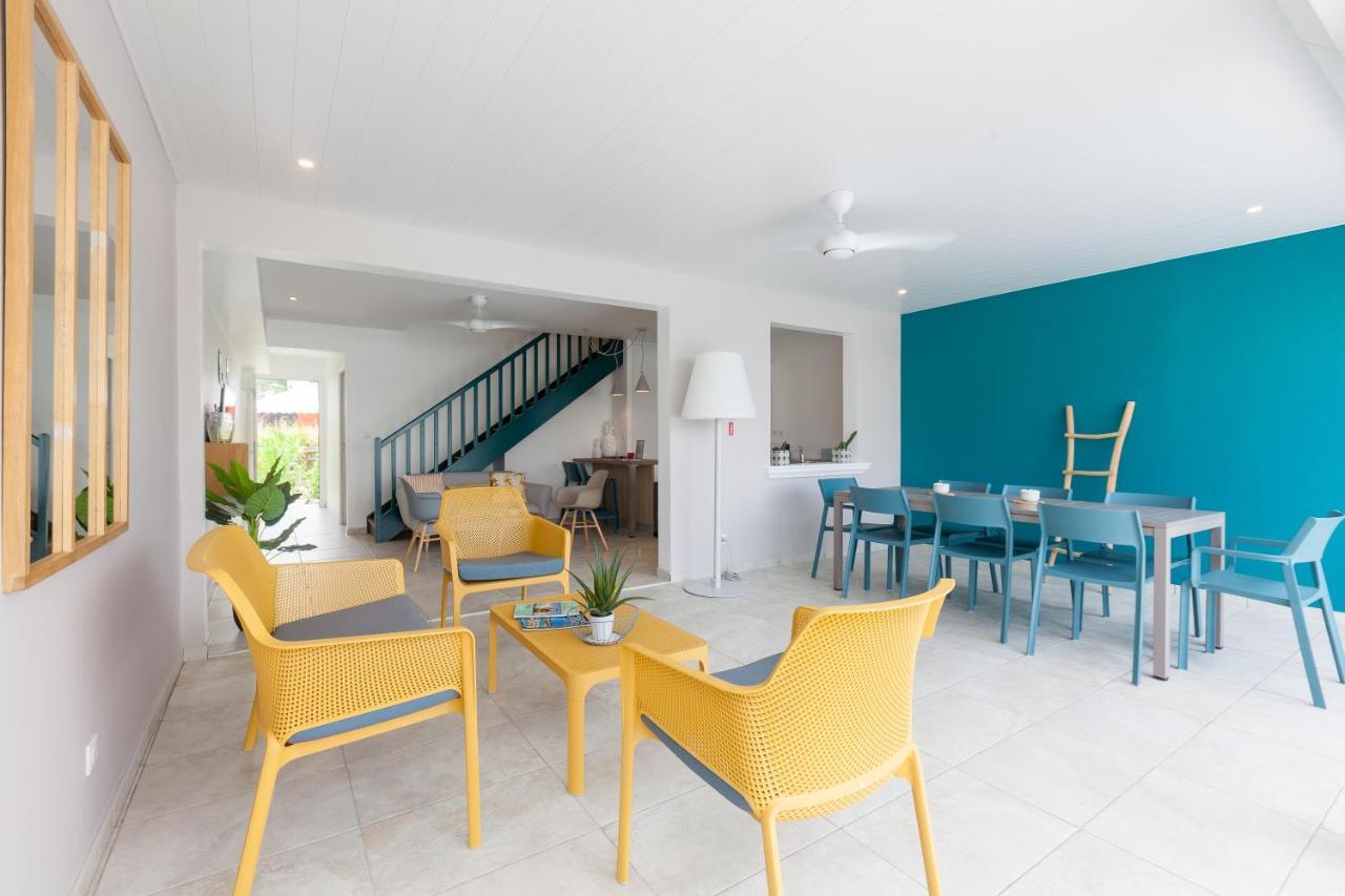 Villas Rock & Beach Le Diamant Exteriér fotografie