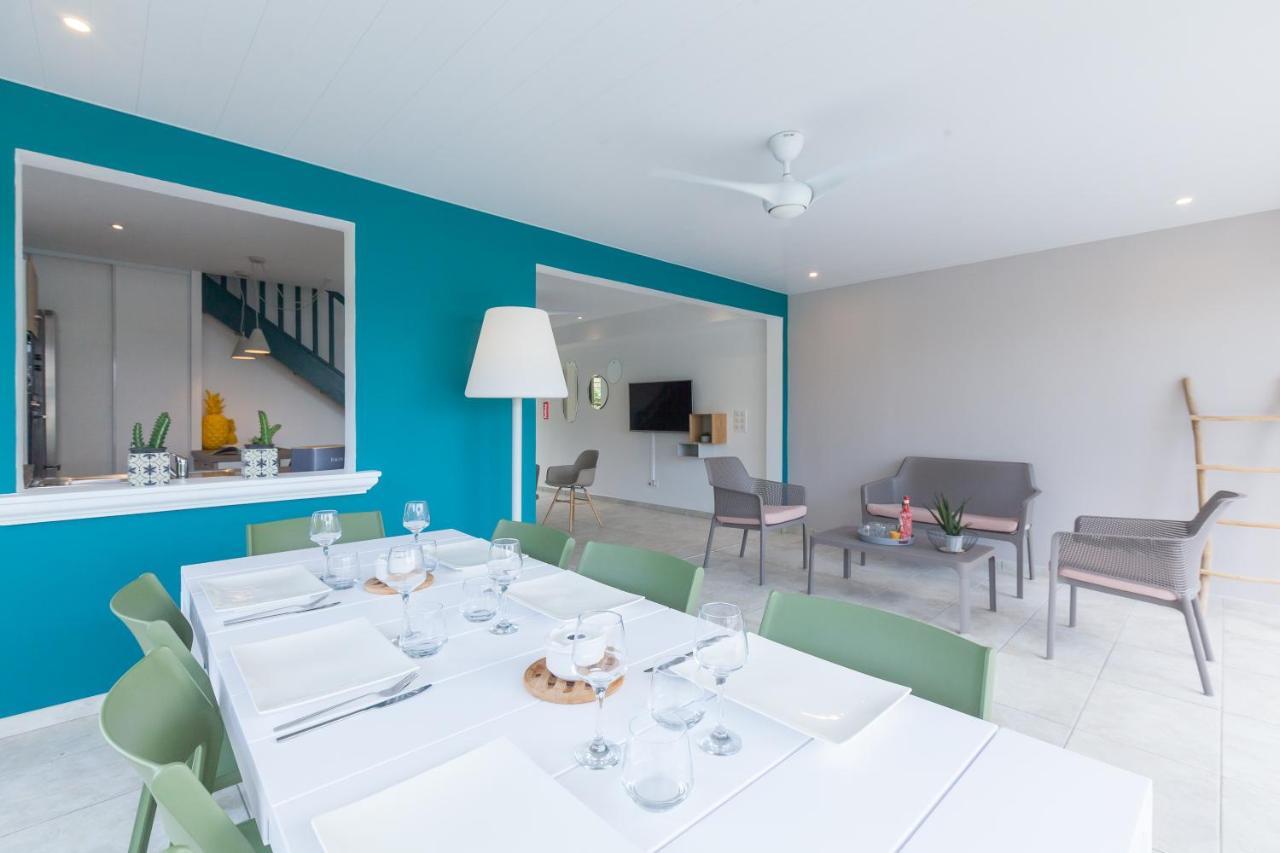 Villas Rock & Beach Le Diamant Exteriér fotografie